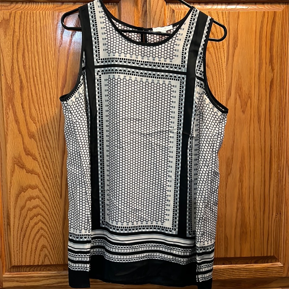 Silkland Tank. Size L